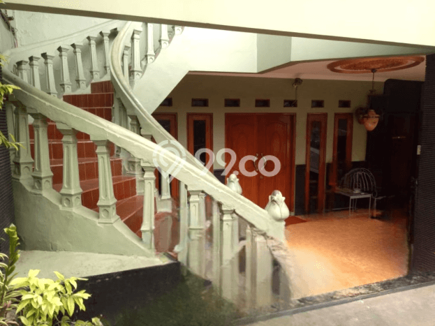 Siap Huni Rumah Mewah 24 Kamar di Tebet Dekat ke Mana Saja Siap Huni Rumah Mewah 24 Kamar di Tebet Dekat ke Mana Saja