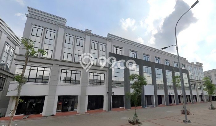 Ruko Dijual di Kelapa Gading Jakarta Utara dengan LB 200m2 Ruko Dijual di Kelapa Gading Jakarta Utara dengan LB 200m2