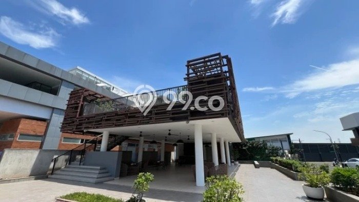 Rumah Modern 3 Kamar LT 77m2 di Summarecon Crown Gading Rumah Modern 3 Kamar LT 77m2 di Summarecon Crown Gading
