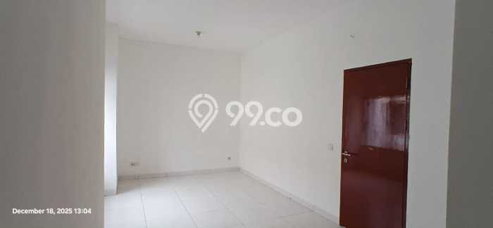 Rumah Modern 3 KT di Jakarta Garden City Jakarta Timur Unfurnished Rumah Modern 3 KT di Jakarta Garden City Jakarta Timur Unfurnished
