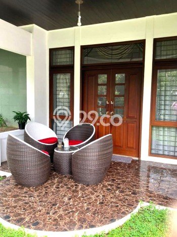 Dijual Rumah Premium dengan Fasilitas Sekitar Lengkap di Cidadap, Bandung Dijual Rumah Premium dengan Fasilitas Sekitar Lengkap di Cidadap, Bandung