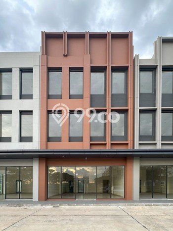 Ruko Bagus Dijual di Jakarta Garden City Jakarta Timur Strategis Cocok untuk Kembangkan Bisnis Ruko Bagus Dijual di Jakarta Garden City Jakarta Timur Strategis Cocok untuk Kembangkan Bisnis