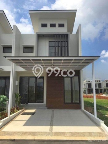 Rumah Minimalis 3 KT di Jakarta Garden City Jakarta Timur Unfurnished Rumah Minimalis 3 KT di Jakarta Garden City Jakarta Timur Unfurnished