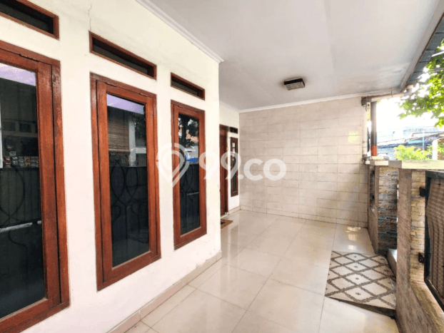 Dijual Rumah Modern 2 KT di Cawang, Jakarta Timur Dijual Rumah Modern 2 KT di Cawang, Jakarta Timur