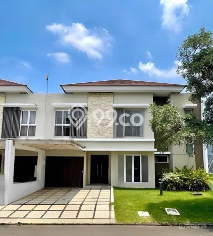 Rumah Elit LB 350m2 Siap Huni Desain Elegan di Jakarta Garden City, Jakarta Timur Rumah Elit LB 350m2 Siap Huni Desain Elegan di Jakarta Garden City, Jakarta Timur