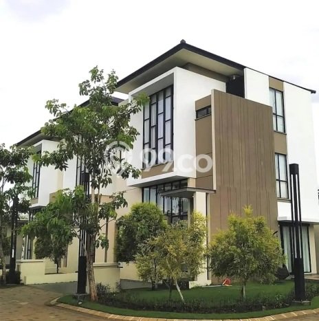 For Sale! Luxury House LT 168m2 Desain Modern di Jakarta Garden City For Sale! Luxury House LT 168m2 Desain Modern di Jakarta Garden City