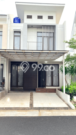 Rumah Modern 3 Kamar LT 102m2 di Jakarta Garden City Rumah Modern 3 Kamar LT 102m2 di Jakarta Garden City