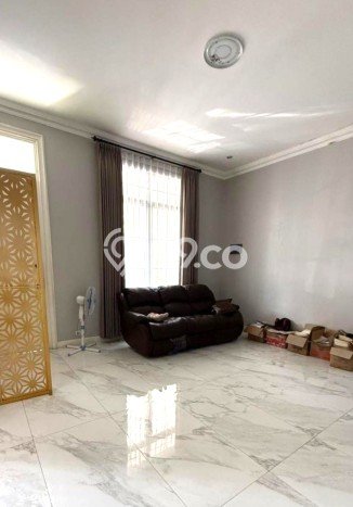 Rumah Elit Modern Siap Huni di Jakarta Garden City Jakarta Timur Rumah Elit Modern Siap Huni di Jakarta Garden City Jakarta Timur