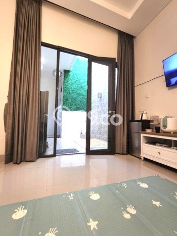 Rumah Modern 3 Kamar LT 102m2 di Jakarta Garden City Rumah Modern 3 Kamar LT 102m2 di Jakarta Garden City
