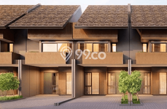 Rumah Strategis Modern Lb 54m2 di Cakung, Jakarta Timur Rumah Strategis Modern Lb 54m2 di Cakung, Jakarta Timur