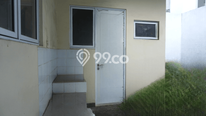 For Sale Hunian Rumah Nyaman 2 Kamar di Jakarta Garden City, Jakarta Timur For Sale Hunian Rumah Nyaman 2 Kamar di Jakarta Garden City, Jakarta Timur