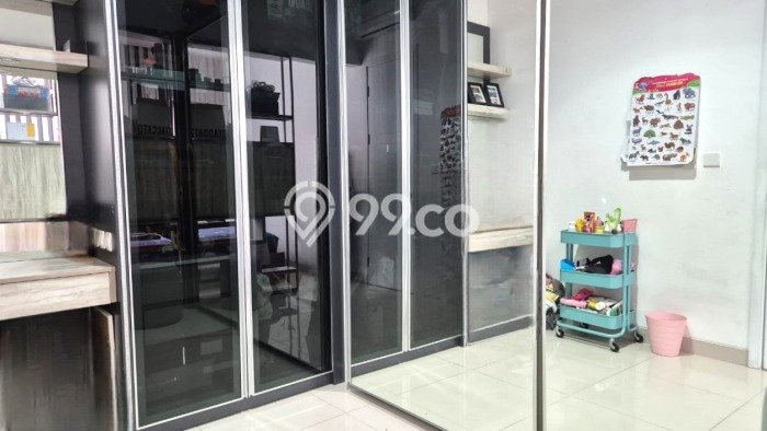 Rumah sewa siap huni 4 Kamar Tidur di Jakarta Garden City, Jakarta Timur Rumah sewa siap huni 4 Kamar Tidur di Jakarta Garden City, Jakarta Timur