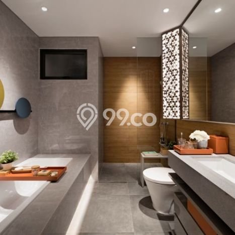 Hunian Super Mewah dengan Akses Paling Strategis di Jakarta Garden City, Jakarta Timur Hunian Super Mewah dengan Akses Paling Strategis di Jakarta Garden City, Jakarta Timur