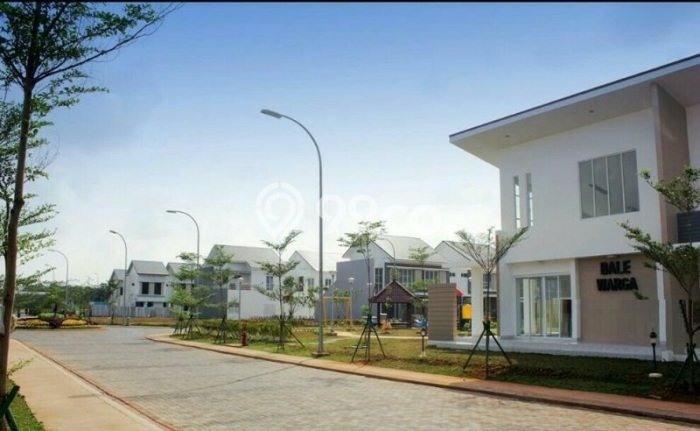 Tanah Dijual Area Strategis di Jakarta Garden City Jakarta Timur 511m2 Tanah Dijual Area Strategis di Jakarta Garden City Jakarta Timur 511m2