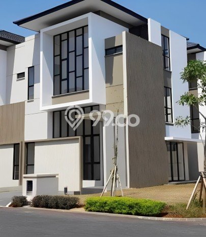 Dijual Rumah Mewah Megah Dengan View Cantik di Jakarta Garden City, Jakarta Timur Dijual Rumah Mewah Megah Dengan View Cantik di Jakarta Garden City, Jakarta Timur