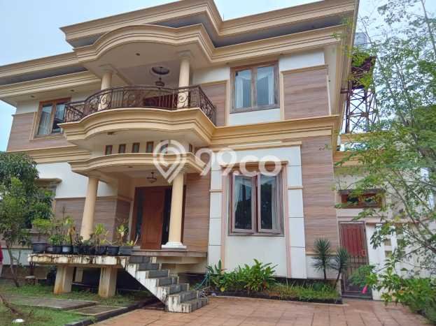 Rumah di Bukit Sari, 5 KT, View Kota, LT 688m2m² LB 710m2m² Rumah di Bukit Sari, 5 KT, View Kota, LT 688m2m² LB 710m2m²