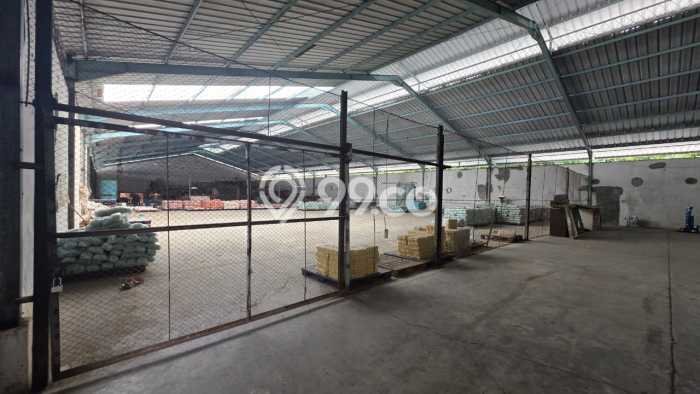 Gudang disewakan lokasi strategis Tugu Semarang 3846m2 Gudang disewakan lokasi strategis Tugu Semarang 3846m2