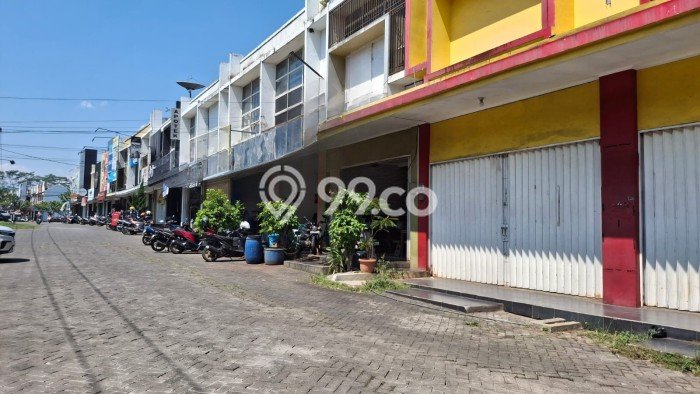 Ruko Kawasan Mijen, Luas 120m², Mainroad, Area Strategis Ruko Kawasan Mijen, Luas 120m², Mainroad, Area Strategis