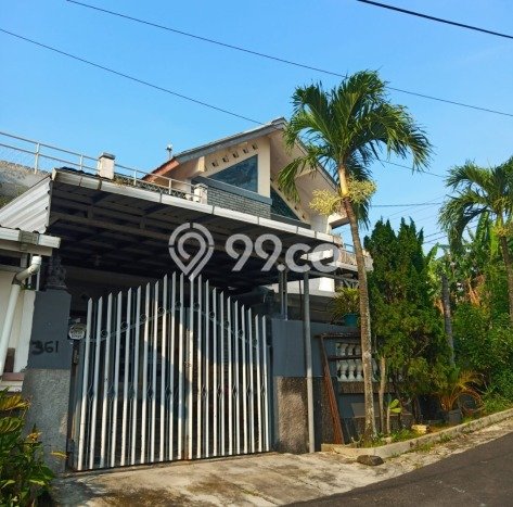 For Sale Rumah 4 Kamar Lokasi Ideal Nyaman dan Strategis di Tembalang For Sale Rumah 4 Kamar Lokasi Ideal Nyaman dan Strategis di Tembalang