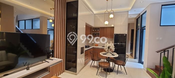 Rumah Asri area Tanah Mas, Akses ke Tanah Mas, Semarang, Semarang - 3 KT Rumah Asri area Tanah Mas, Akses ke Tanah Mas, Semarang, Semarang - 3 KT