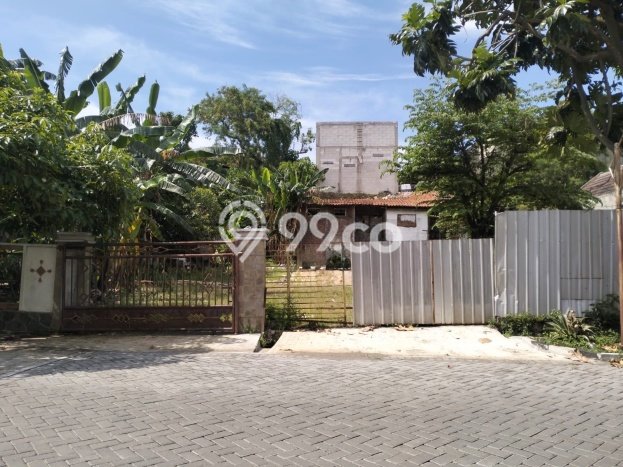 Tanah Disewa di Kalibanteng Strategis dan Memiliki Luas 400m2 Tanah Disewa di Kalibanteng Strategis dan Memiliki Luas 400m2