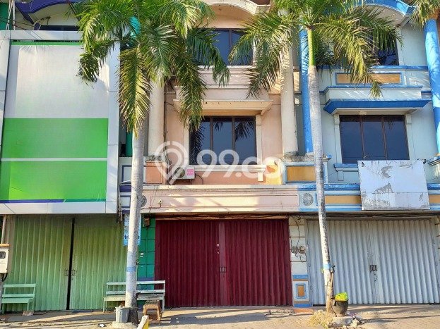 AREA PREMIUM! Ruko di Gedangan, Luas 75m2m², Lokasi Premium AREA PREMIUM! Ruko di Gedangan, Luas 75m2m², Lokasi Premium
