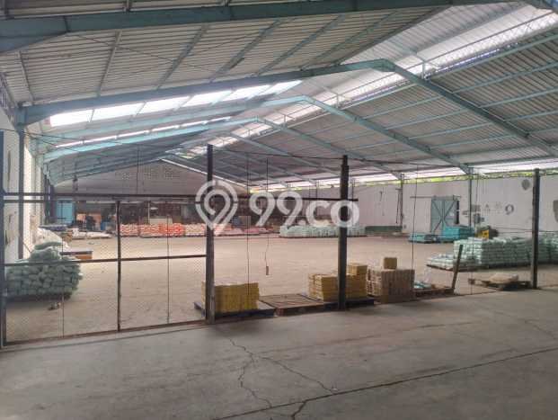 Unit Gudang Paling Strategis di Tugu Semarang dengan LB 3664m2 Unit Gudang Paling Strategis di Tugu Semarang dengan LB 3664m2