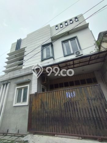 Unit Komersial Disewakan di Citarum di Area Ramai & Strategis Unit Komersial Disewakan di Citarum di Area Ramai & Strategis