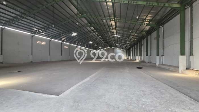 Gudang Kawasan Komersial di Ngaliyan, Luas 2720m², For Rent, Ready Pakai Gudang Kawasan Komersial di Ngaliyan, Luas 2720m², For Rent, Ready Pakai