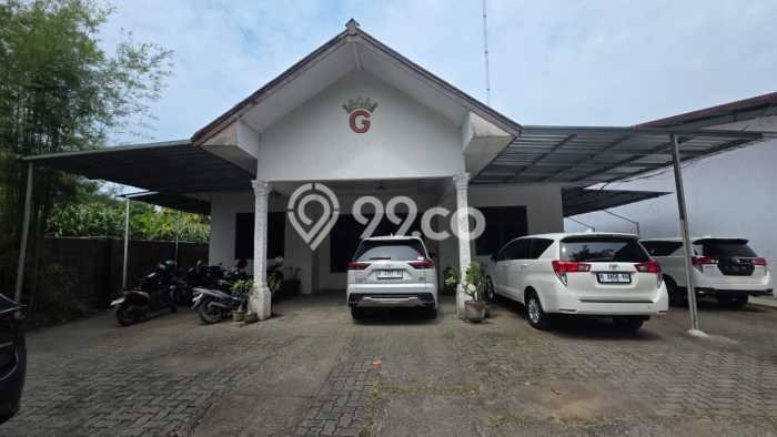 Gudang disewakan lokasi strategis Tugu Semarang 3846m2 Gudang disewakan lokasi strategis Tugu Semarang 3846m2