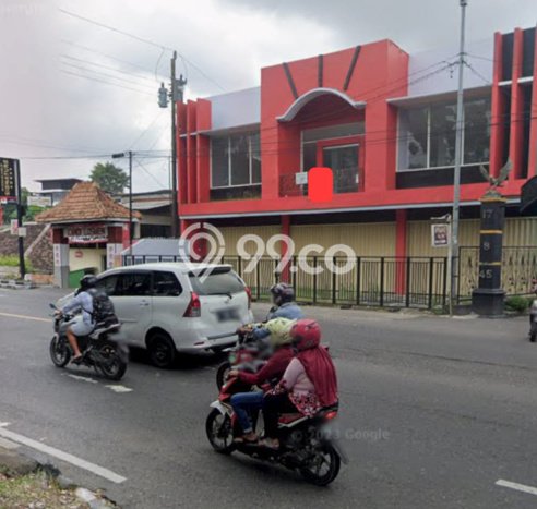Ruko Dijual di Candisari Semarang dengan LB 430m2 Ruko Dijual di Candisari Semarang dengan LB 430m2