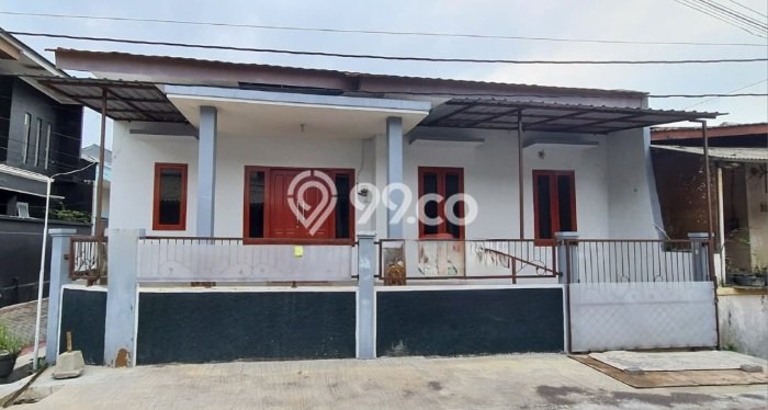 Rumah Modern Minimalis 4 Kamar Siap Huni di Semarang Utara Rumah Modern Minimalis 4 Kamar Siap Huni di Semarang Utara