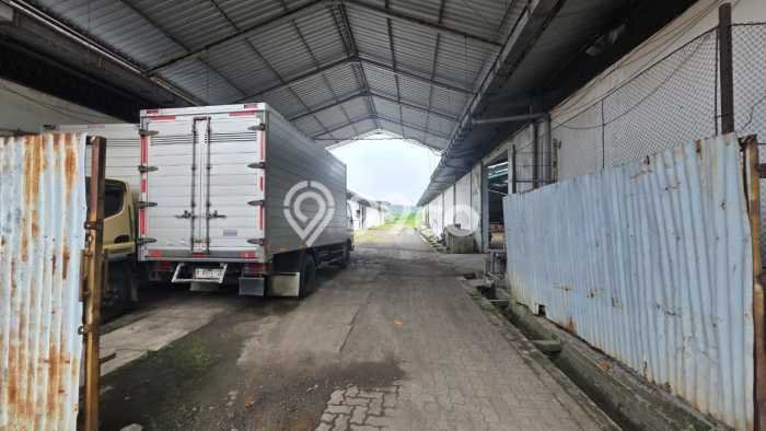Gudang disewakan lokasi strategis Tugu Semarang 3846m2 Gudang disewakan lokasi strategis Tugu Semarang 3846m2