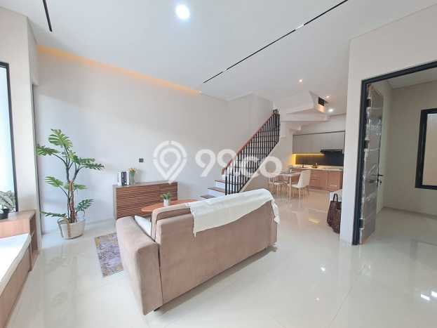 Jual Rumah Eksklusif 5 KT di BSD City, Tangerang Jual Rumah Eksklusif 5 KT di BSD City, Tangerang