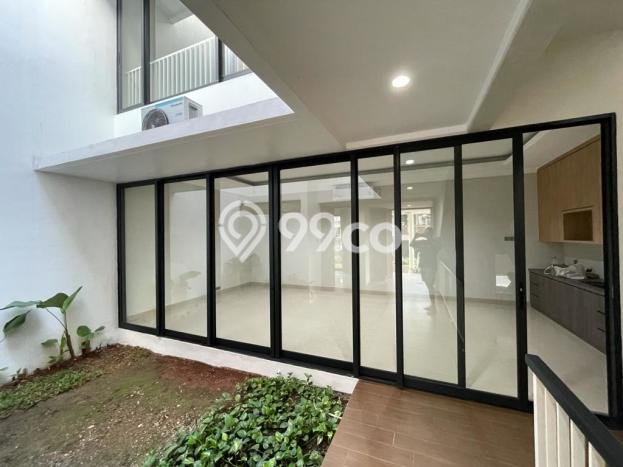 Rumah Luxury Modern Siap Huni di Bintaro Tangerang Selatan Rumah Luxury Modern Siap Huni di Bintaro Tangerang Selatan