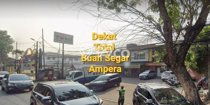 Dijual Rumah Premium dengan Fasilitas Sekitar Komplit di Pasar Minggu, Jakarta Selatan Dijual Rumah Premium dengan Fasilitas Sekitar Komplit di Pasar Minggu, Jakarta Selatan