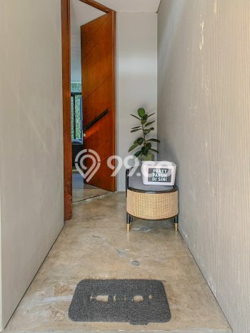 Rumah Elit LB 133m2 Siap Pakai Desain Elegan di Kebagusan, Jakarta Selatan Rumah Elit LB 133m2 Siap Pakai Desain Elegan di Kebagusan, Jakarta Selatan