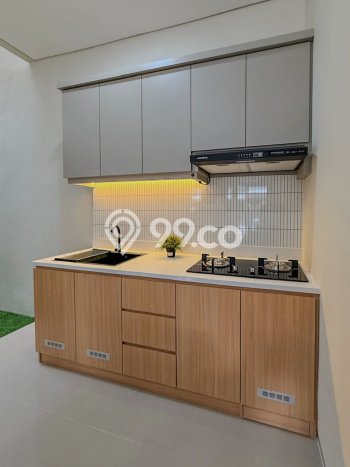 Rumah Modern 3 KT di BSD City Tangerang Rumah Modern 3 KT di BSD City Tangerang