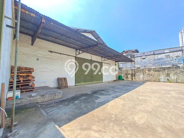 Unit Pabrik Dijual di Penjaringan Jakarta Utara Luas Bangunan 3456m2 Unit Pabrik Dijual di Penjaringan Jakarta Utara Luas Bangunan 3456m2