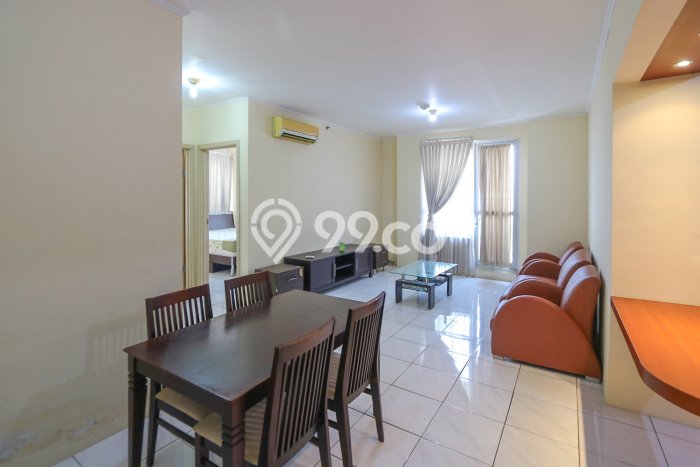 Dijual Apartemen di Kelapa Gading, Jakarta Utara Punya 2 Kamar Tidur Dijual Apartemen di Kelapa Gading, Jakarta Utara Punya 2 Kamar Tidur