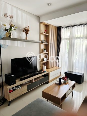 Hunian Cantik Modern Lb 87m2 di Cikarang Selatan, Bekasi Hunian Cantik Modern Lb 87m2 di Cikarang Selatan, Bekasi