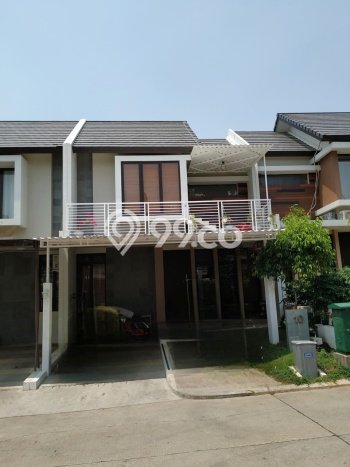 Hunian Cantik Modern Lb 87m2 di Cikarang Selatan, Bekasi Hunian Cantik Modern Lb 87m2 di Cikarang Selatan, Bekasi