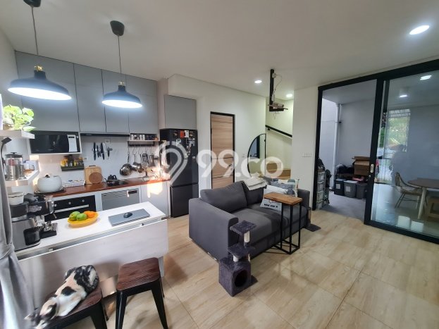 Disewakan Rumah Konsep Modern di Cikarang Selatan Bekasi dengan 2 Kamar Disewakan Rumah Konsep Modern di Cikarang Selatan Bekasi dengan 2 Kamar