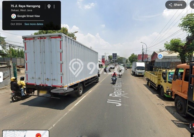 Jual Tanah Area Potensial Kawasan Bekasi, Luas 60000m², Akses Fasilitas Umum Jual Tanah Area Potensial Kawasan Bekasi, Luas 60000m², Akses Fasilitas Umum