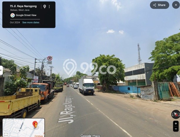 Jual Tanah Area Potensial Kawasan Bekasi, Luas 60000m², Akses Fasilitas Umum Jual Tanah Area Potensial Kawasan Bekasi, Luas 60000m², Akses Fasilitas Umum