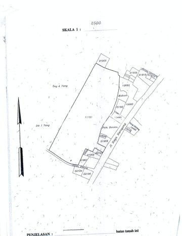 Jual Tanah Area Potensial Kawasan Bekasi, Luas 60000m², Akses Fasilitas Umum Jual Tanah Area Potensial Kawasan Bekasi, Luas 60000m², Akses Fasilitas Umum