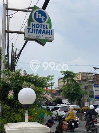 Hotel Premium Kawasan Cimahi Tengah, Luas 2000m2m², Mainroad, Tingkat Keramaian Tinggi Hotel Premium Kawasan Cimahi Tengah, Luas 2000m2m², Mainroad, Tingkat Keramaian Tinggi