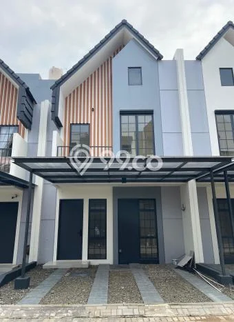 Dijual Hunian Rumah Nyaman 3 Kamar di Cijantung, Jakarta Timur Dijual Hunian Rumah Nyaman 3 Kamar di Cijantung, Jakarta Timur