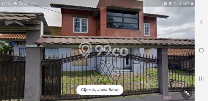 Siap Huni Rumah Mewah 4 Kamar di Cijeruk Dekat ke Mana Pun Siap Huni Rumah Mewah 4 Kamar di Cijeruk Dekat ke Mana Pun