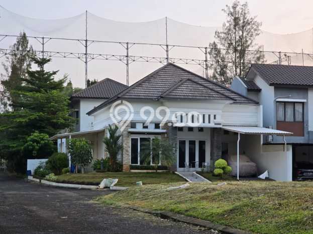 For Sale! Luxury House LT 281m2 Desain Modern di Cibubur For Sale! Luxury House LT 281m2 Desain Modern di Cibubur